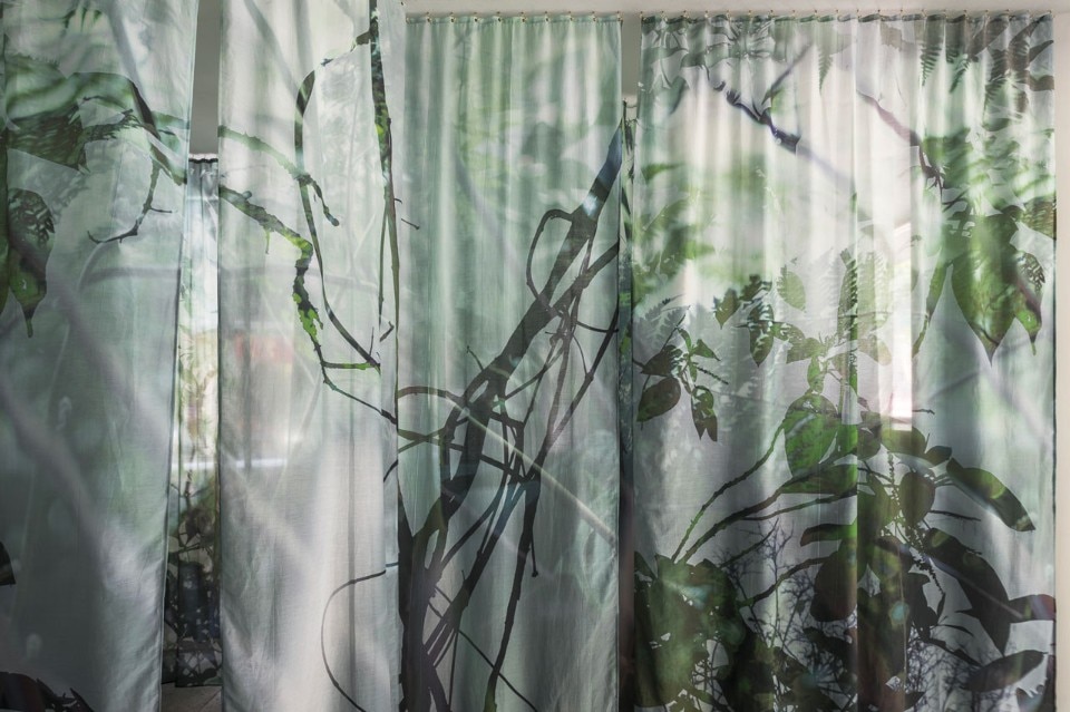 Camilo Restrepo (AGENdA), Canonical Tropics, installation view at LIGA, Mexico City, 2017