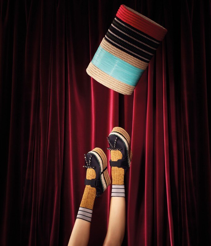 Marni, Loony Wedges, 2017