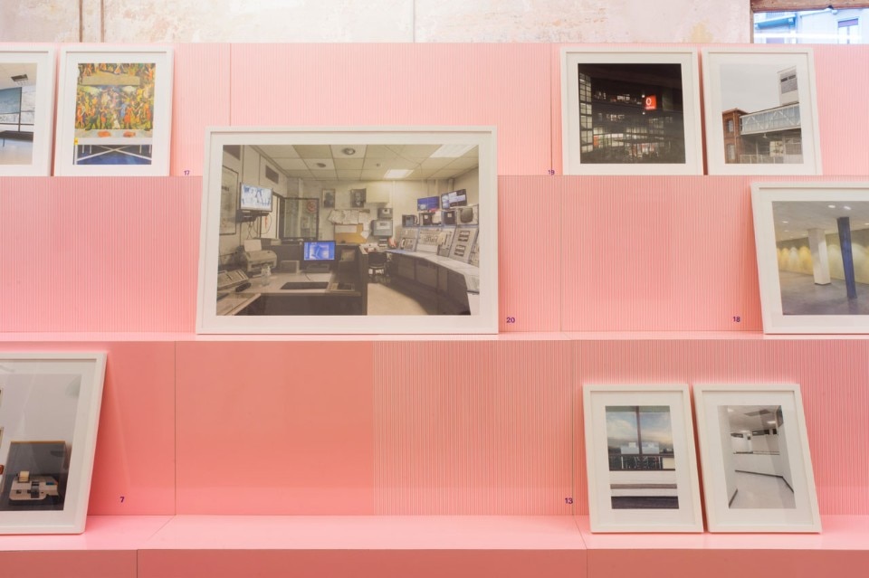 Louis De Belle, But It Used to Be So Cool, exhibition view, Cascina Cuccagna 2017 Louis De Belle, But It Used to Be So Cool, exhibition view, Cascina Cuccagna 2017