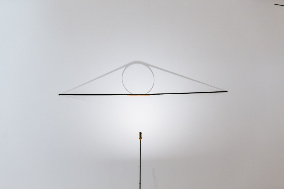 Formafantasma, "Foundation", exhibition view at the Spazio Krizia, Milan, 2017 Formafantasma, "Foundation", exhibition view at the Spazio Krizia, Milan, 2017