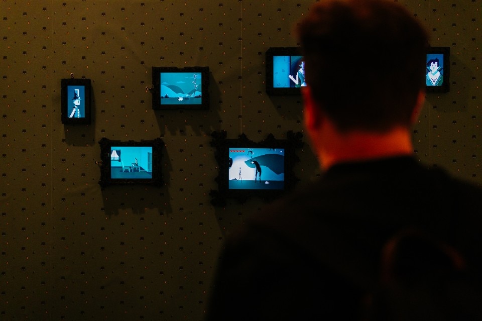 "Salone Ludico", exhibition view, Mimmo Scognamiglio gallery, Milan, 2017 "Salone Ludico", exhibition view, Mimmo Scognamiglio gallery, Milan, 2017