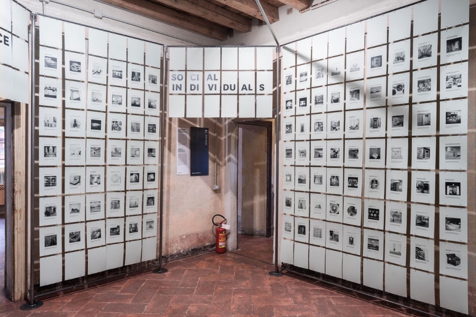 Fosbury Architecture, Environments of Resistance for Social Individuals, installation view, Cascina Cuccagna, Milan, 2017