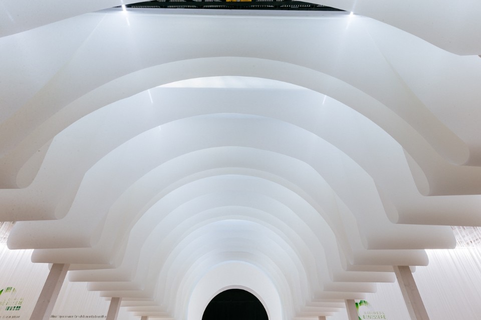 “White Ben-Essere”, San Carpoforo Church, 2017 “White Ben-Essere”, San Carpoforo Church, 2017