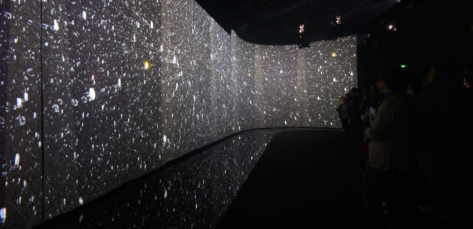 Panasonic, Accademia di Belle Arti di Brera, Fuorisalone 2017