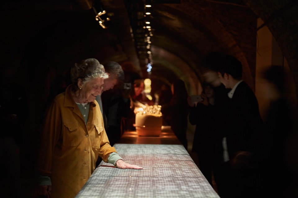 Panasonic, Hori-no-hibiki, Accademia di Belle Arti di Brera, Fuorisalone 2017