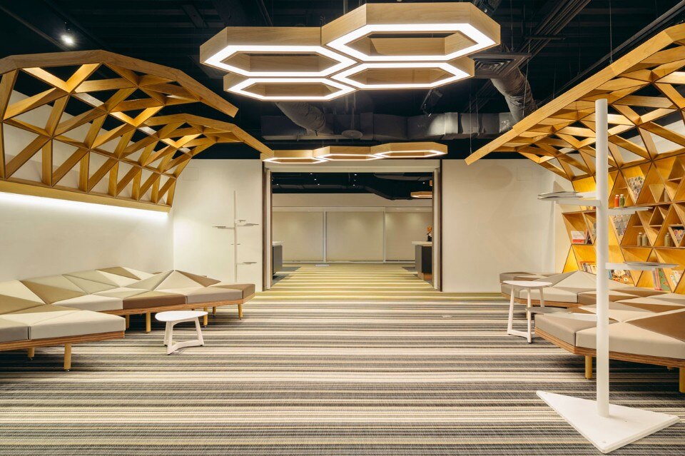 K-Architect, Kitchen of Science, Taipei, 2017