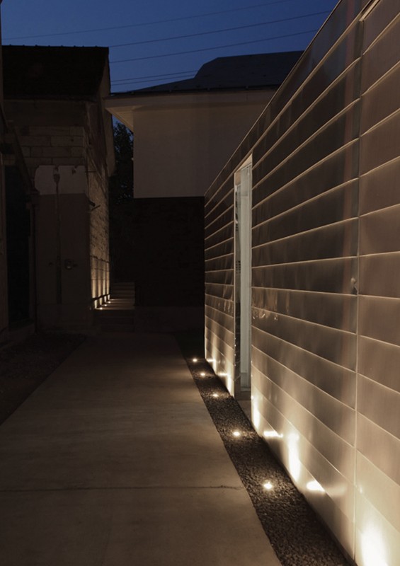 Kunihiko Matsuba and Kesuke Fukushima, Sake Brewery renovation, 2016 