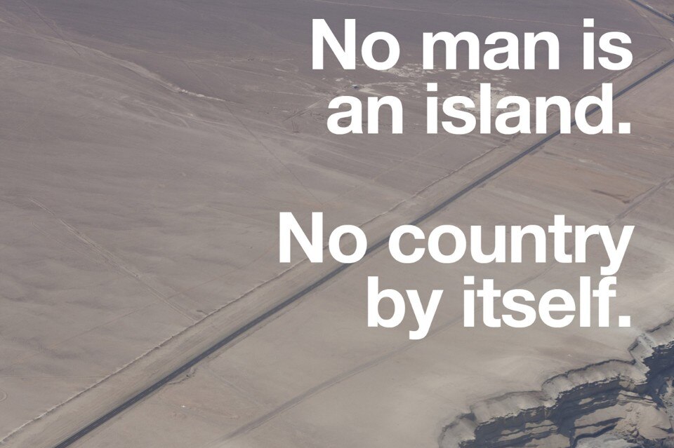 Katie Paterson e Zeller & Moye Architects, Hollow, Bristol University, 2016