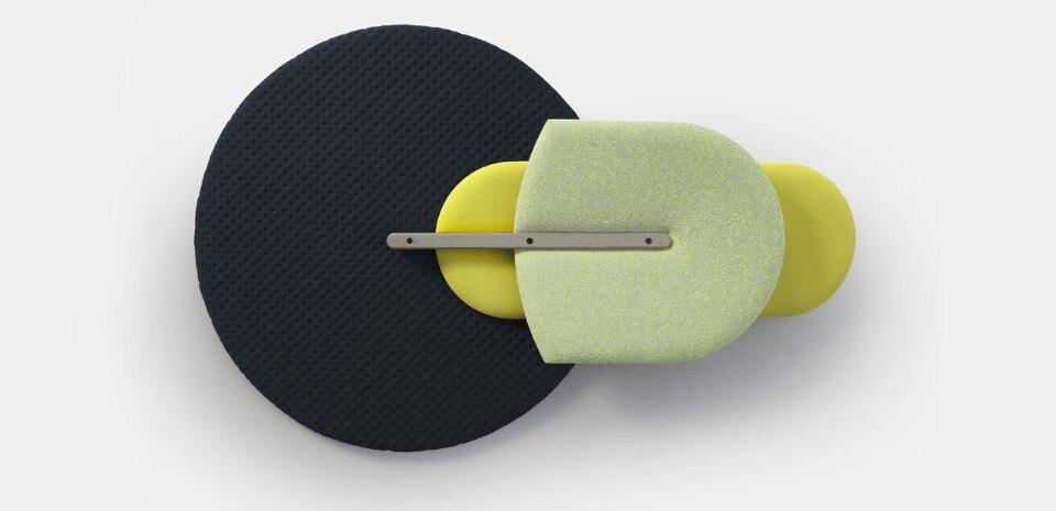 MUT Design Studio, Beetle Acoustic Panel, 2017