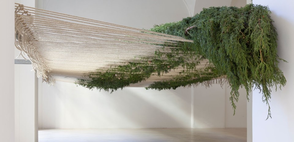 "Giuseppe Gabellone", exhibition view, Fondazione Memmo, Rome, 2017