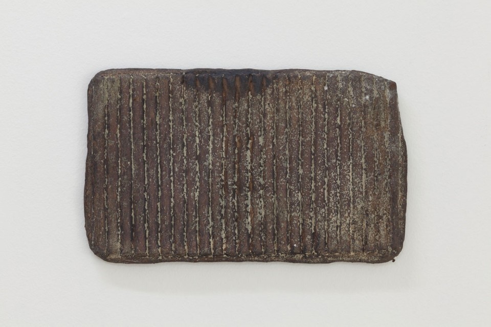 "Giuseppe Gabellone", exhibition view, Fondazione Memmo, Rome, 2017