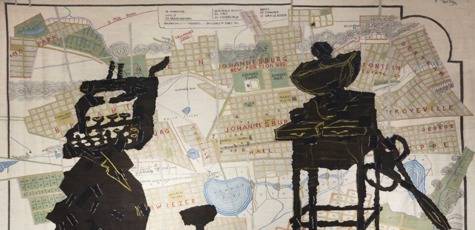 "The White Hunter", exhibition view, FM Centro per l'Arte Contemporanea, Milan, 2017