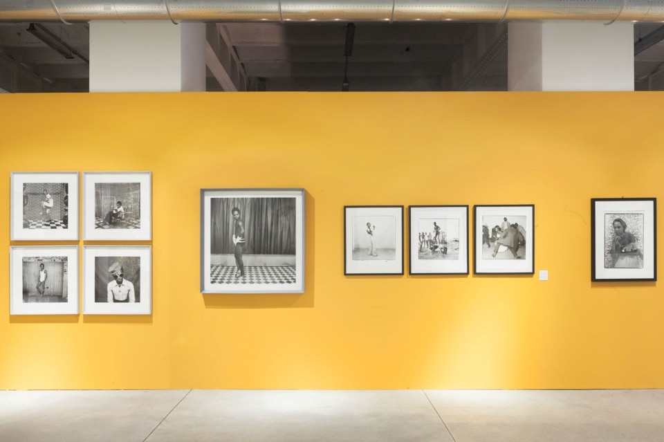 "The White Hunter", exhibition view, FM Centro per l'Arte Contemporanea, Milan, 2017