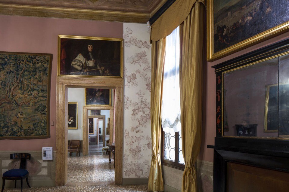 Elisabetta Di Maggio. "Almost transparent Nature", exhibition view, Fondazione Querini Stampalia, Venice, 2017 Elisabetta Di Maggio. "Almost transparent Nature", exhibition view, Fondazione Querini Stampalia, Venice, 2017