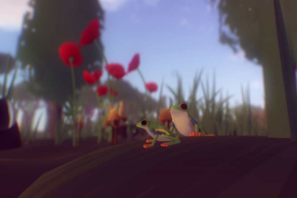 David OReilly, Everything, Golden Nica award for Computer Animation, Ars Electronica Prize 2017