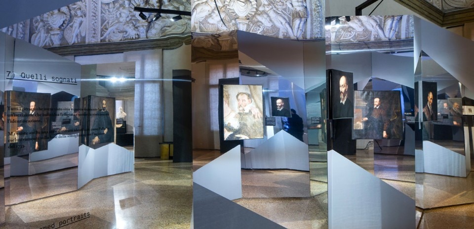 "Andrea Palladio. Il mistero del volto", exhibition museum, Palladium Museum, Vicenza, 2017