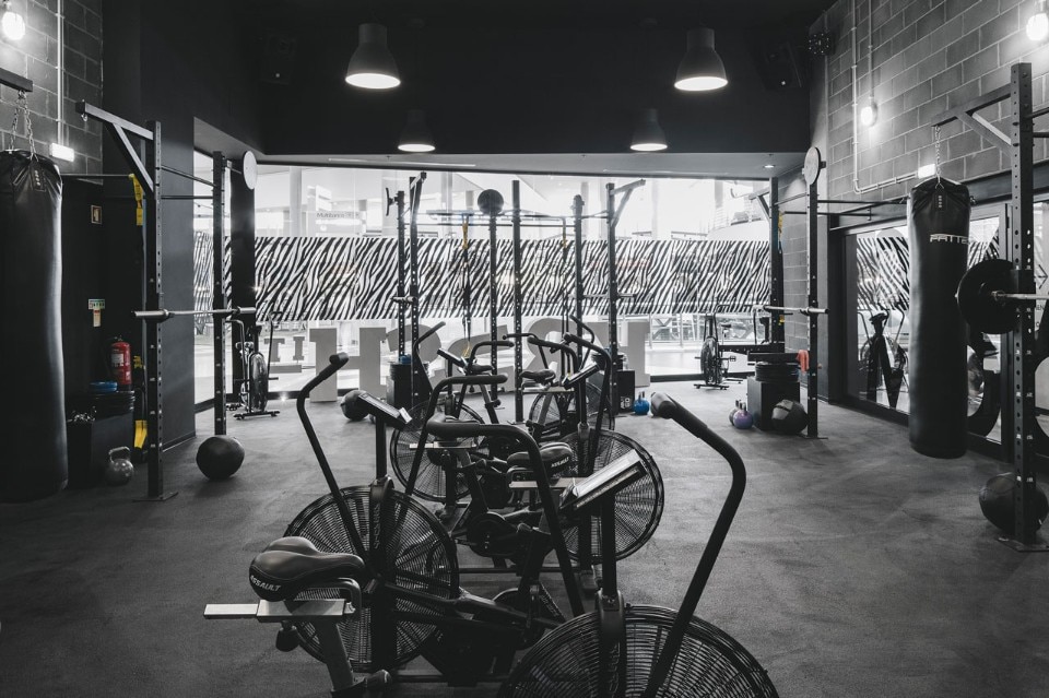 Estúdio Amatam, Krush-it gym, Braga, Portugal, 2016