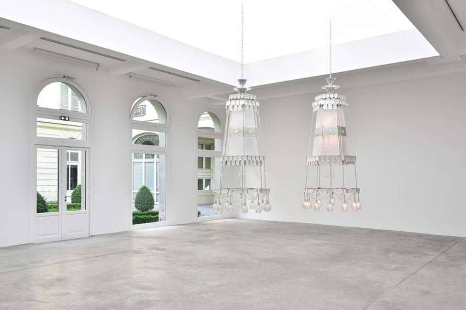 Cerith Wyn Evans, S=U=T=R=A2, 2017