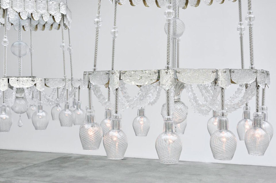 Cerith Wyn Evans, S=U=T=R=A2, 2017