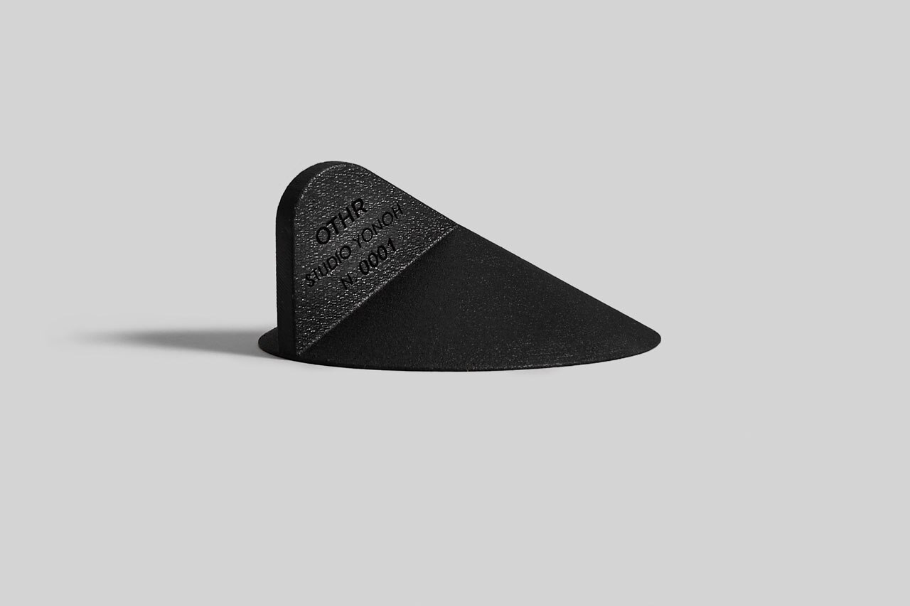 3D candle snuffers Domus