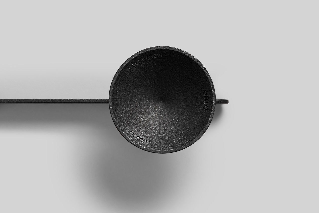 3D candle snuffers Domus