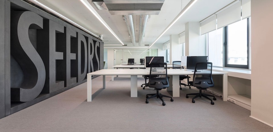 Paralelo Zero, Pedro Marchand, Seedrs offices, Lisbon, 2017