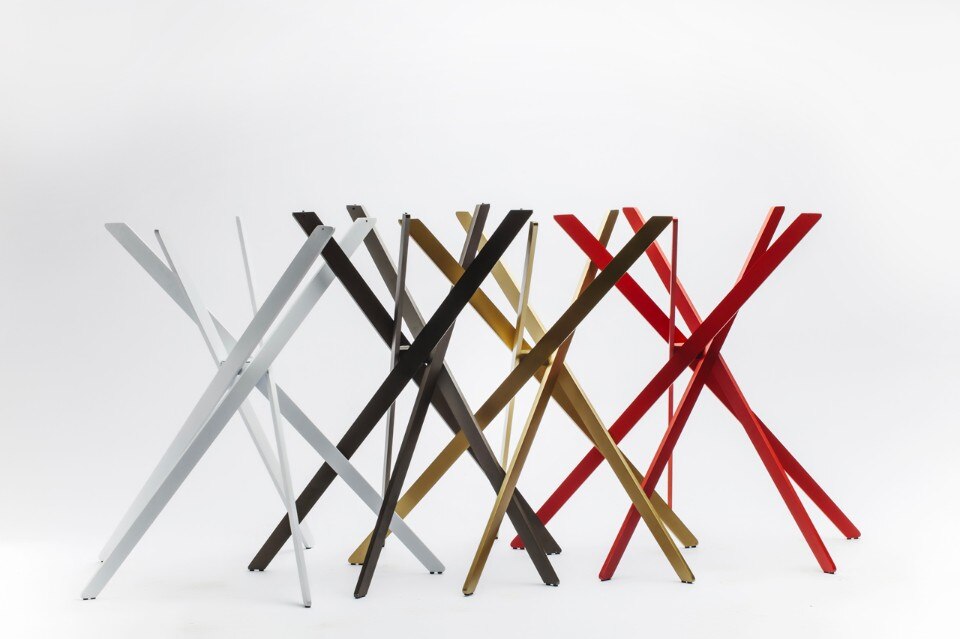 Img.8 Marco Zanuso Jr., Iki Table for Adentro, 2017