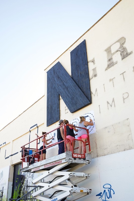 Img.2 View of the exhibition “Care + Repair”, Architekturzentrum Wien, Vienna Biennale 2017 17.jpg. Photo © Lisa Rastl