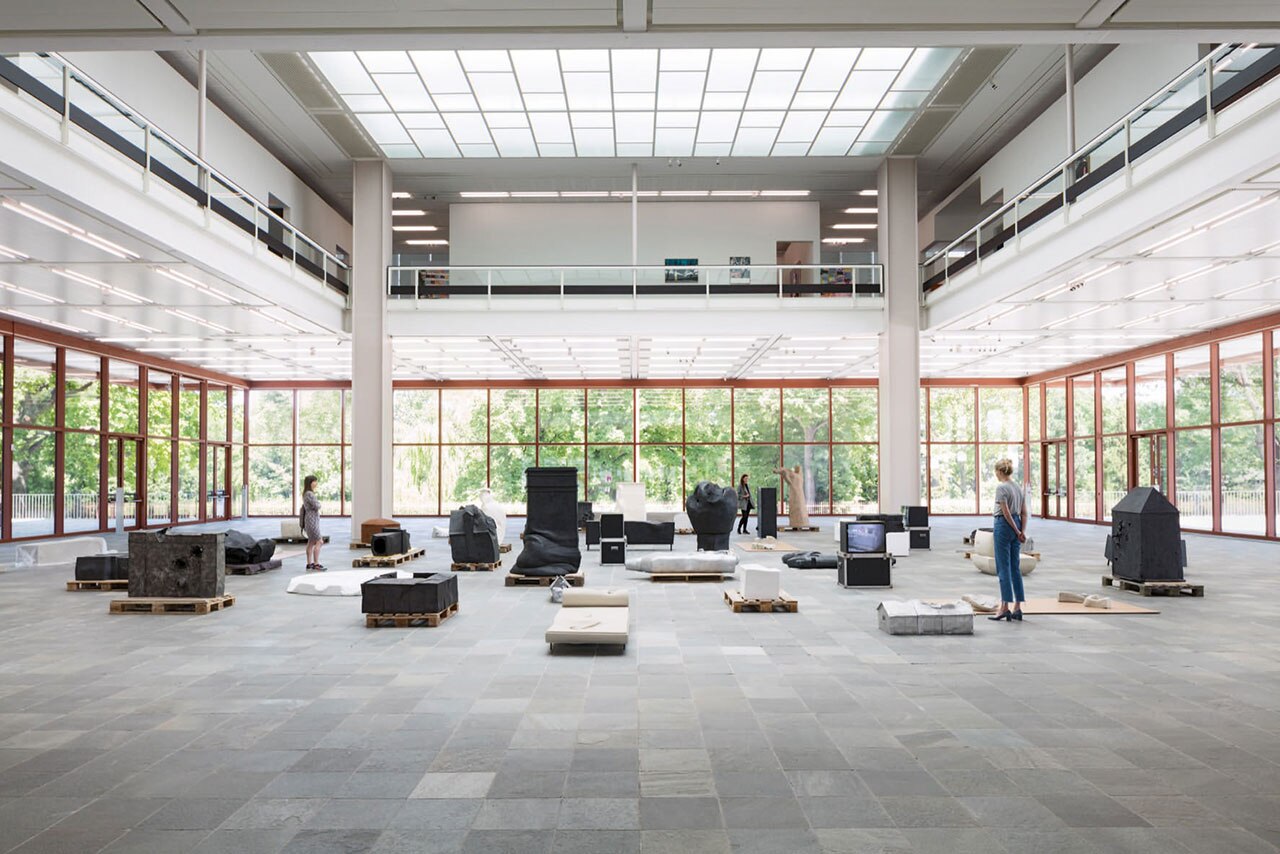 Erwin Wurm’s Fat House - Domus