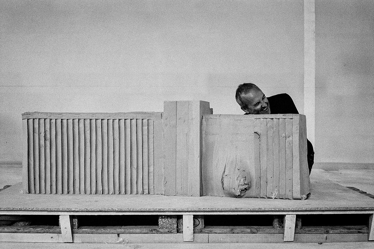 Erwin Wurm’s Fat House - Domus