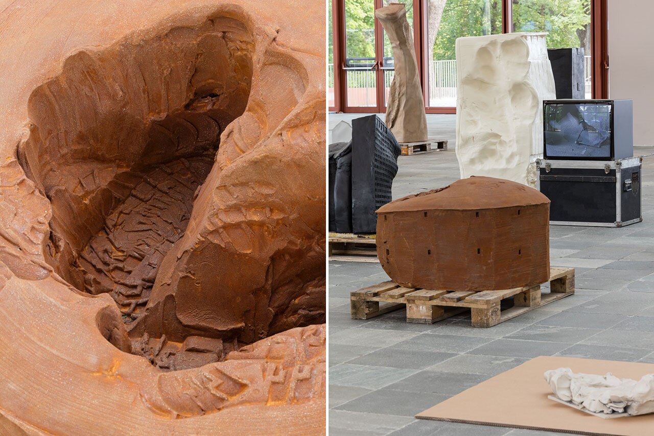 Erwin Wurm’s Fat House - Domus