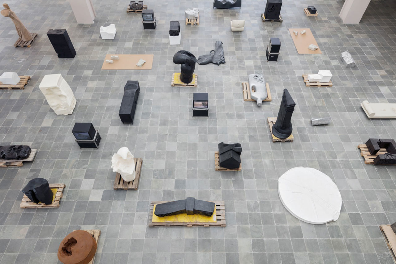 Erwin Wurm’s Fat House - Domus