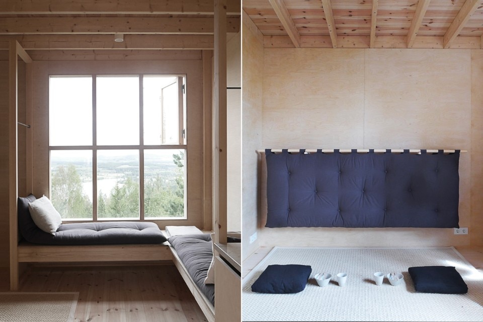 Img.11 Hanna Michelson, Loft house, Åsberget mountain, 2017 Img.11 Hanna Michelson, Loft house, Åsberget mountain, 2017