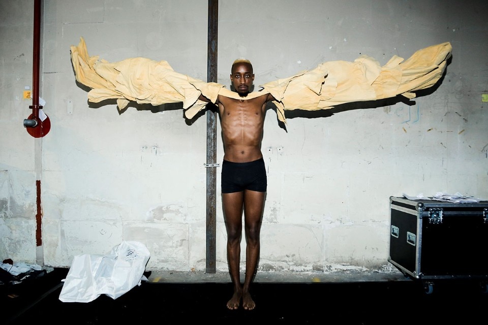 Fig.1 Fashionclash 2017: Clash Project di Kiki Goossen Fig.1 Fashionclash 2017: Clash Project di Kiki Goossen