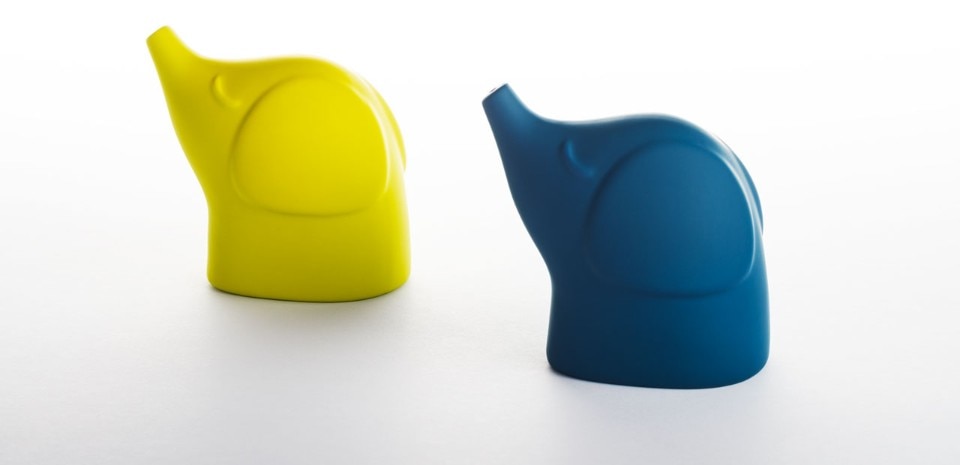 Antonio Aricò, Ale e Peppe, Animaletti collection per Bialetti, 2017