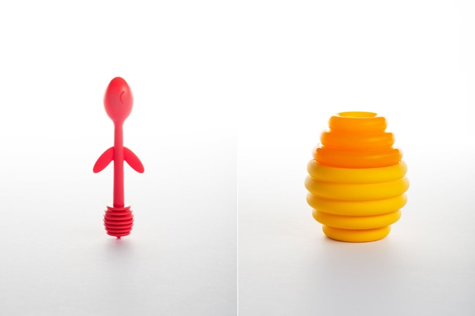 Antonio Aricò, Regina, collezione Animaletti per Bialetti, 2017