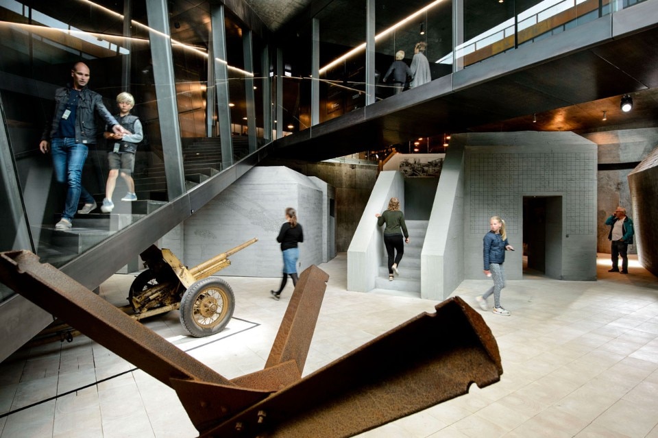 Fig.11 BIG, Tirpitz, Blåvand, Danimarca, 2017 Fig.11 BIG, Tirpitz, Blåvand, Danimarca, 2017