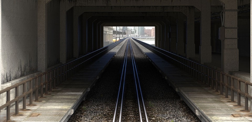 Do Ho Suh, 95 Horatio Street, 2017. Collection of the artist; courtesy Lehmann Maupin, New York, and Victoria Miro Gallery, London