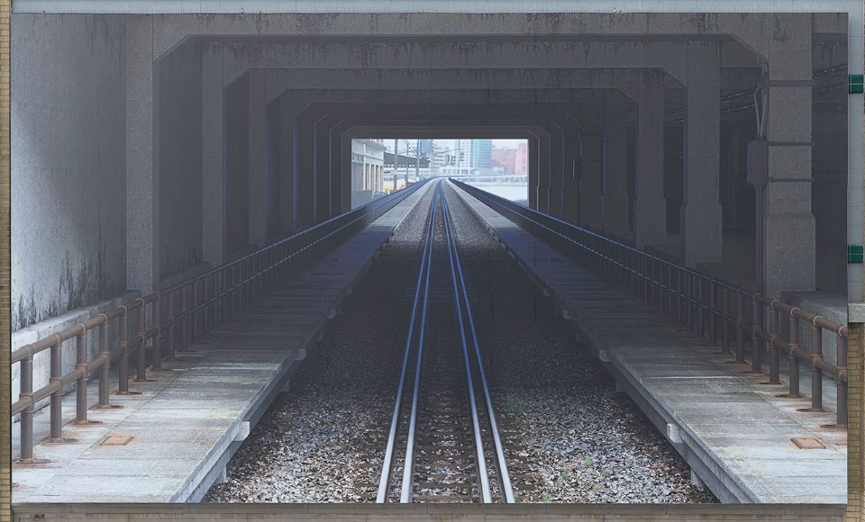 Img.1 Do Ho Suh, 95 Horatio Street, 2017. Collection of the artist. Courtesy of Lehmann Maupin, New York, and Victoria Miro Gallery, London