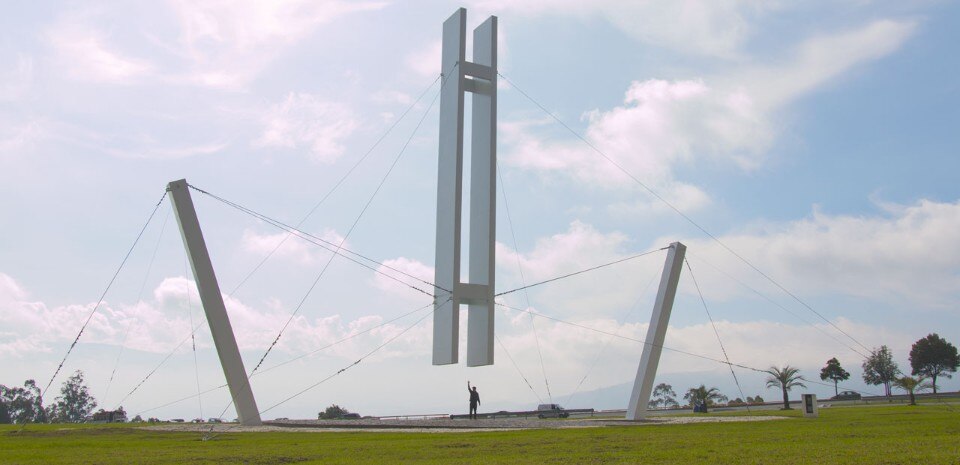 Fernando Rivera Salvador, Quito Sol Recto, Quito, Ecuador, 2017