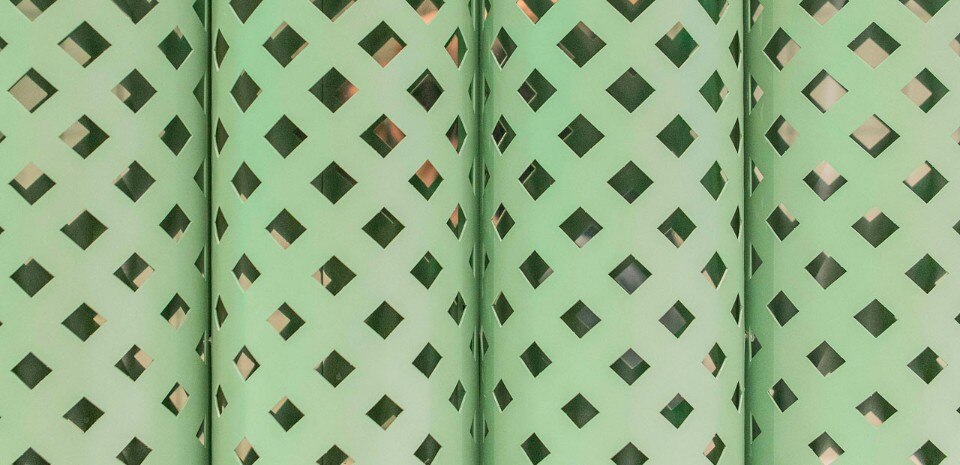 Dongqi architects, Freshigh Juice Bar, Shanghai, 2017