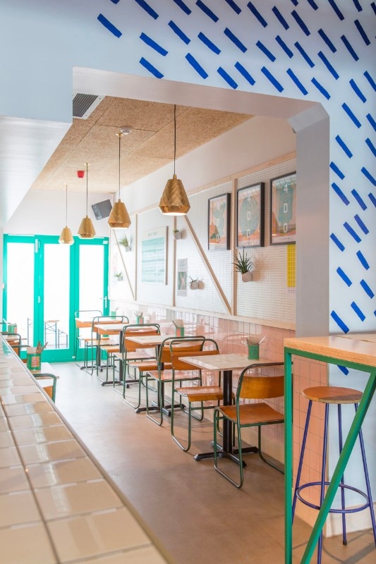 Img.8 Junction Studio and Richardson Studio, 400 Rabbits, London, 2017