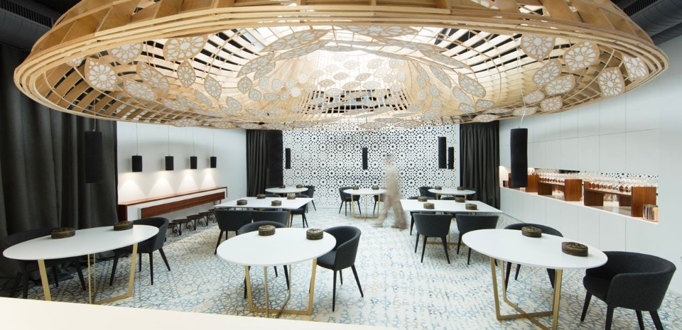 Ggarchitects, Noor Cafe, Córdoba, Spain, 2016
