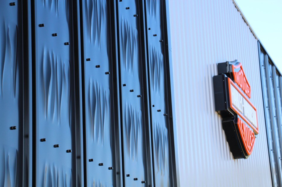 Archi3A Architects, Harley Davidson, Puy-de-Dôme, France