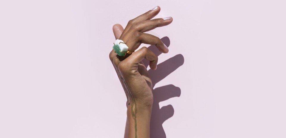 Meret Oppenheim, Sugar Ring, unlimited edition