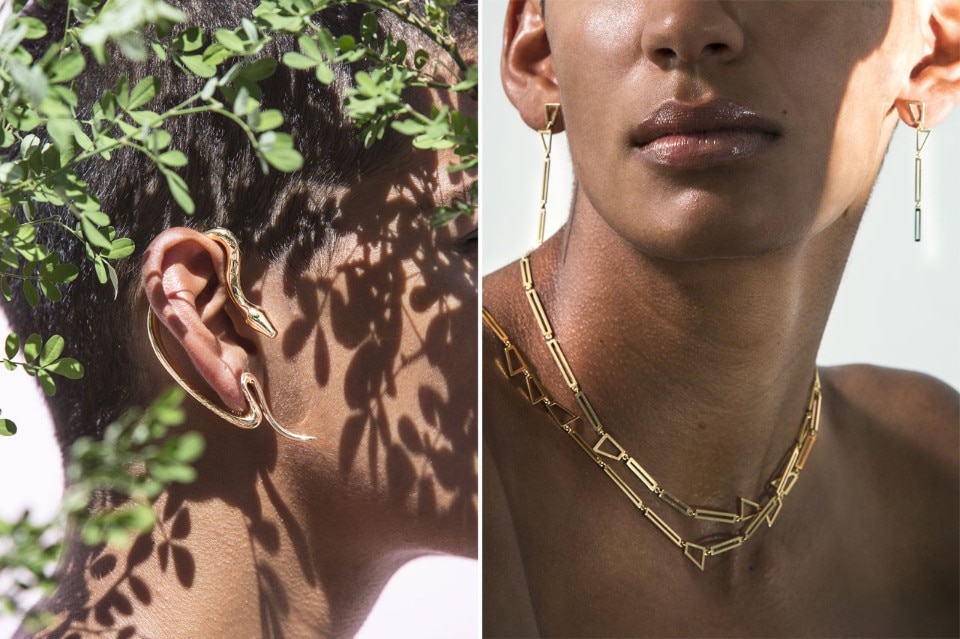 Meret Oppenheim and Martin Boyce