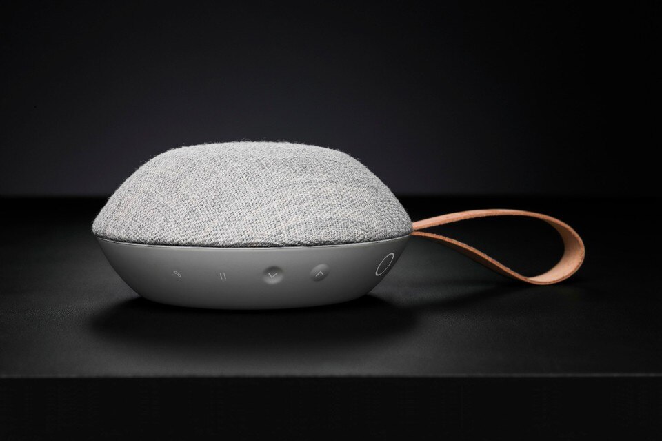 Img.11 Reykjavik speaker, Vifa, 2017