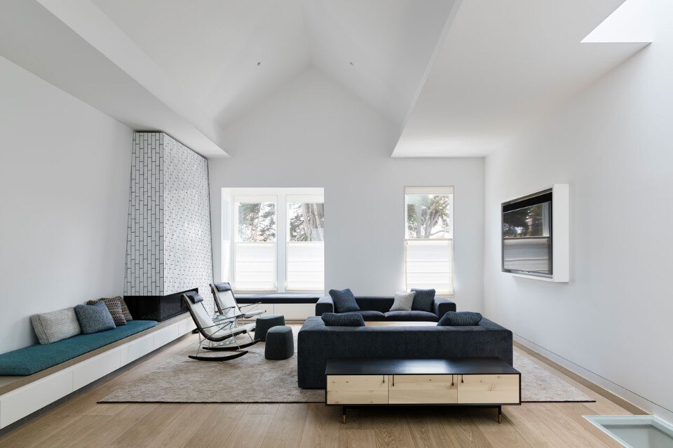 Img.7 Jensen Architects, Alamo Square Residence, San Francisco, United States, 2016