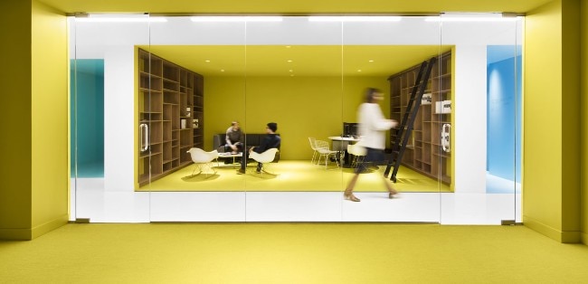 ACDF Architecture, Playster, Montréal, 2017