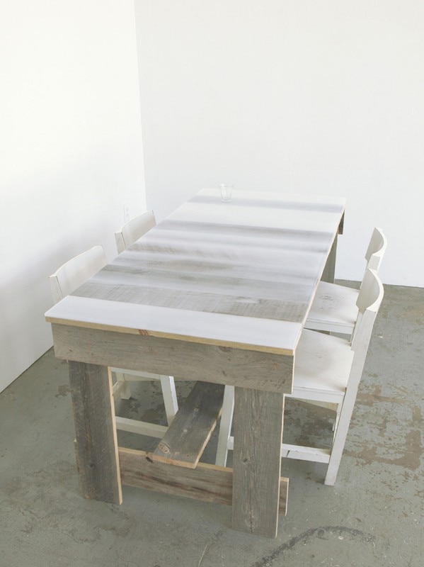 Img.8 Jo Nagasaka, Flat Table project, 2017